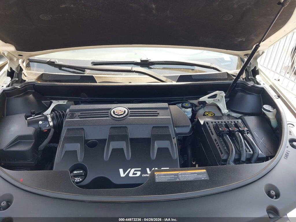 3GYFNBE33FS560164 2015 CADILLAC SRX photo no. 10