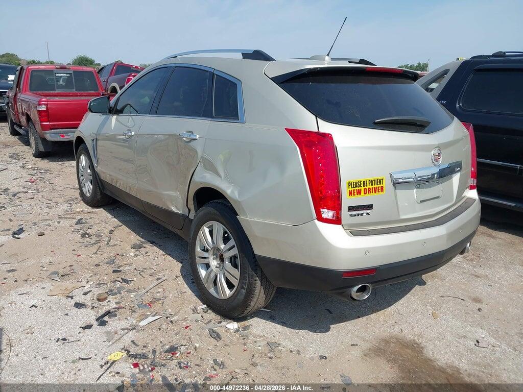 3GYFNBE33FS560164 2015 CADILLAC SRX photo no. 3