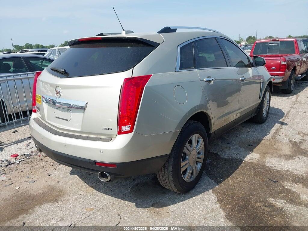 3GYFNBE33FS560164 2015 CADILLAC SRX photo no. 4