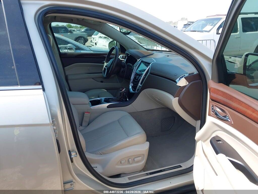 3GYFNBE33FS560164 2015 CADILLAC SRX photo no. 5