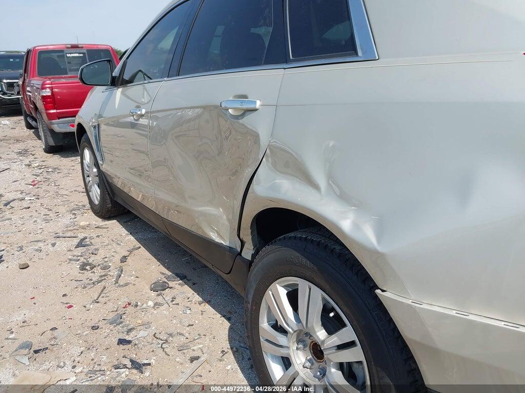 3GYFNBE33FS560164 2015 CADILLAC SRX photo no. 6