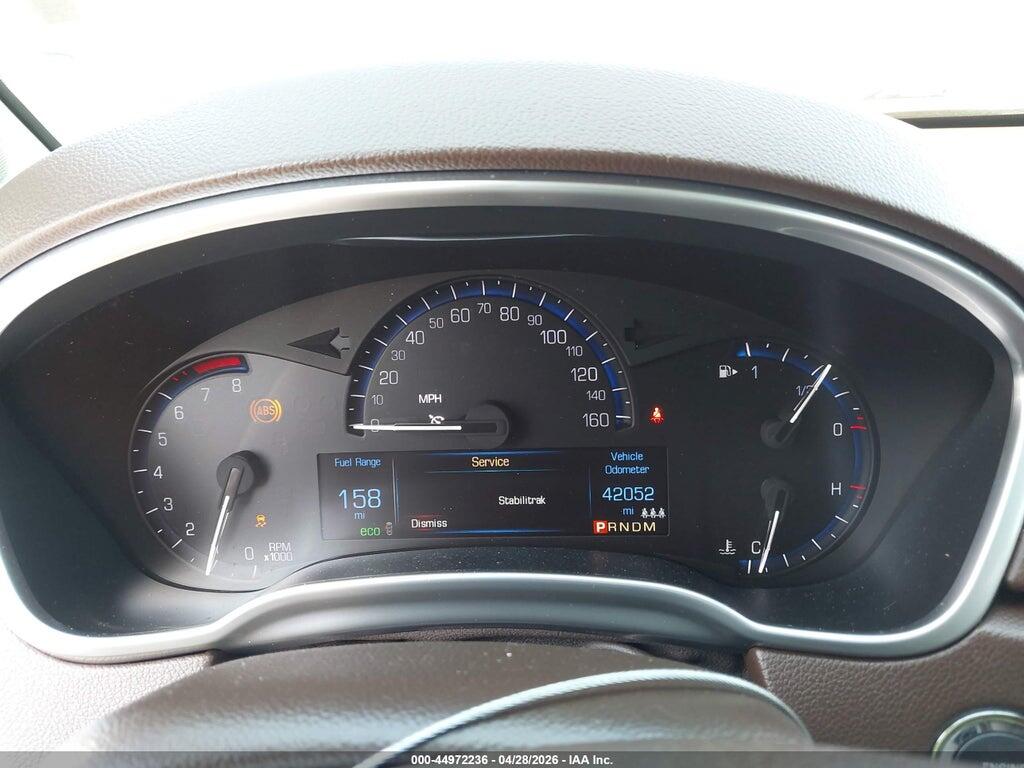 3GYFNBE33FS560164 2015 CADILLAC SRX photo no. 7