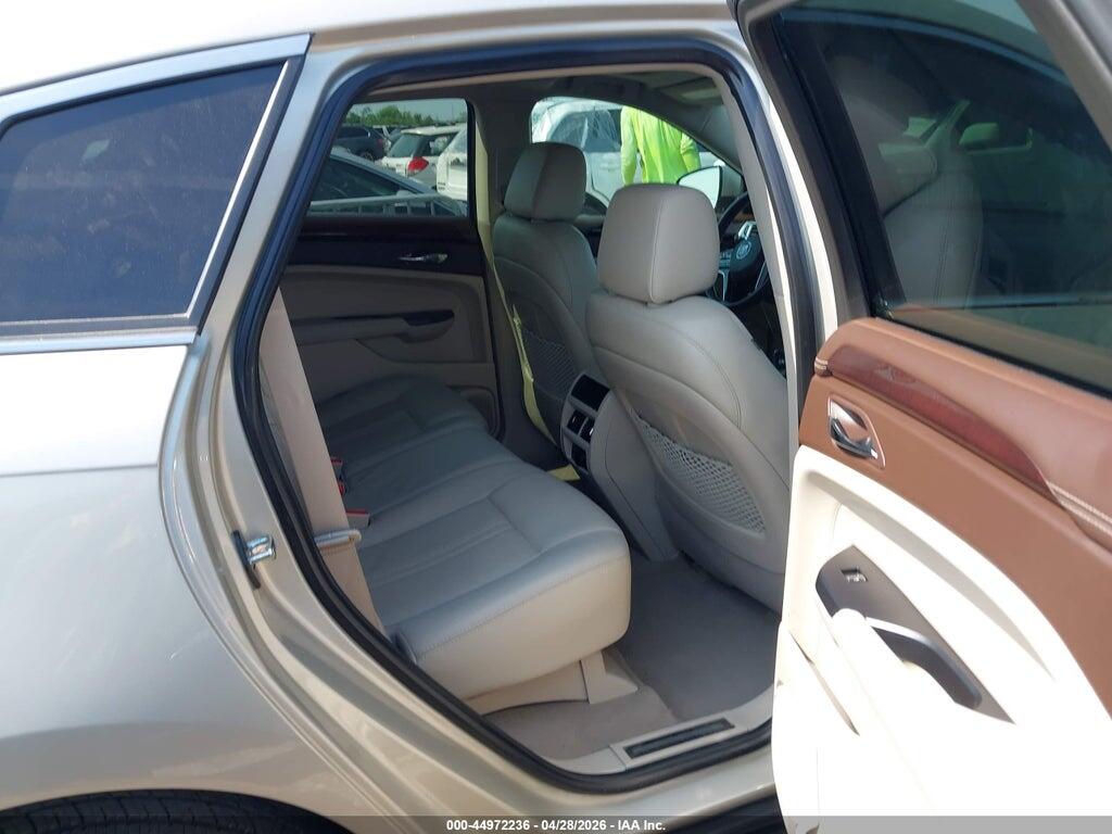 3GYFNBE33FS560164 2015 CADILLAC SRX photo no. 8