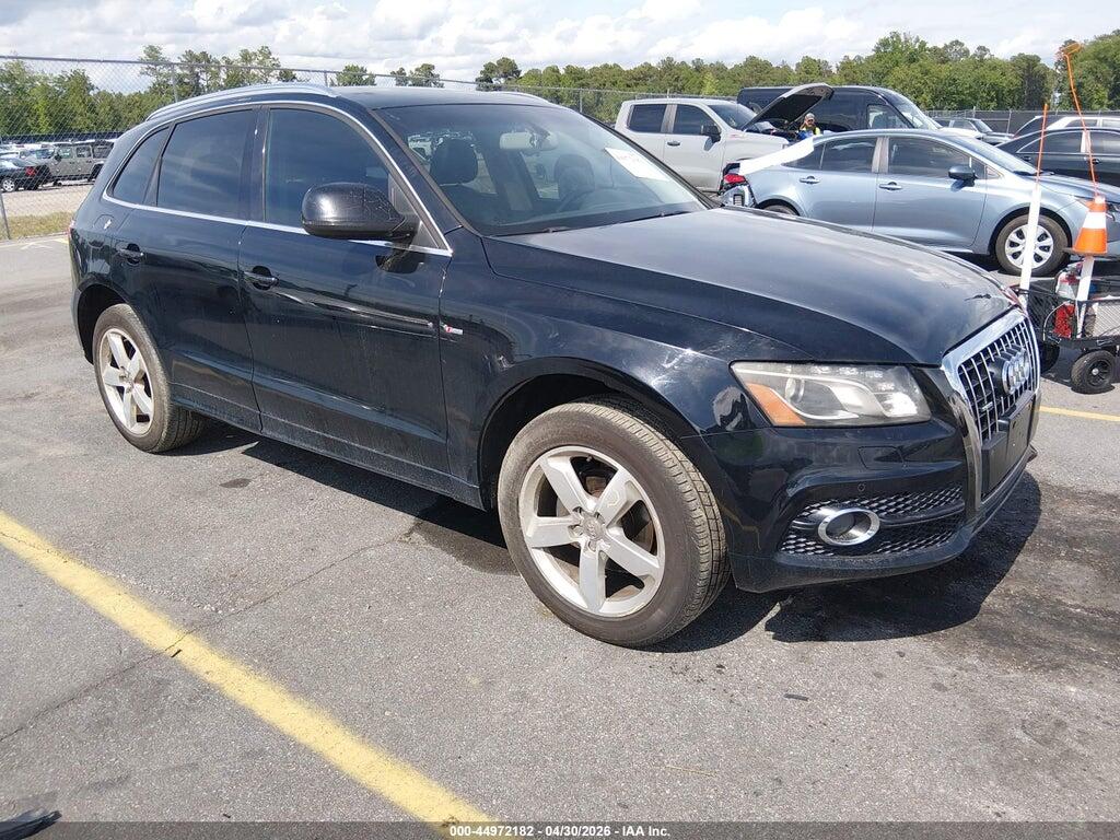 WA1DKAFP8BA091614 2011 AUDI Q5 photo no. 1
