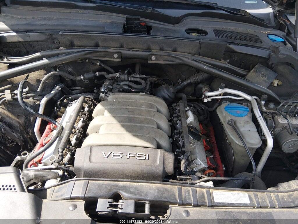 WA1DKAFP8BA091614 2011 AUDI Q5 photo no. 10