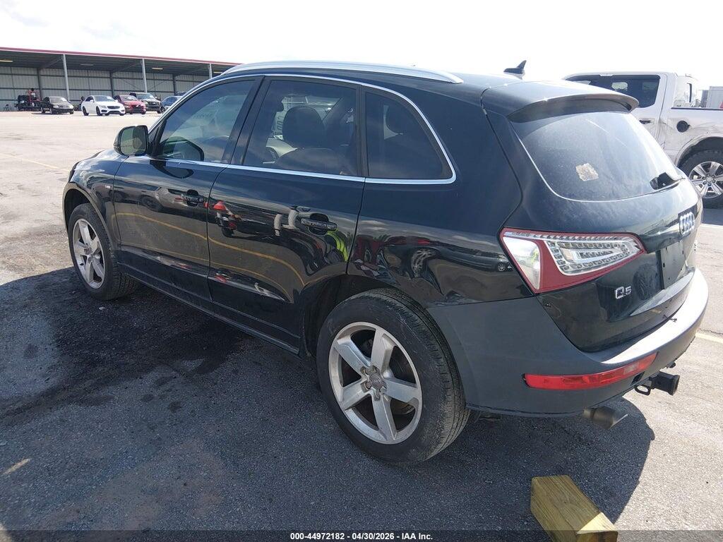 WA1DKAFP8BA091614 2011 AUDI Q5 photo no. 3