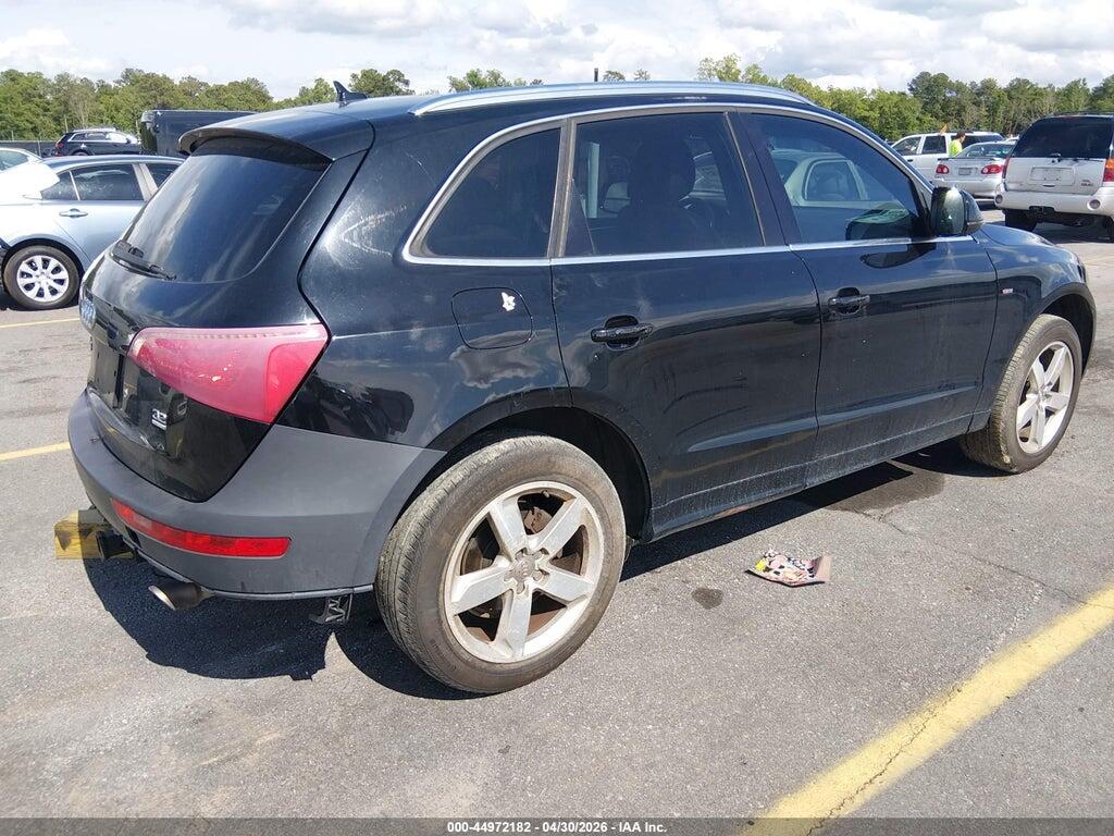 WA1DKAFP8BA091614 2011 AUDI Q5 photo no. 4