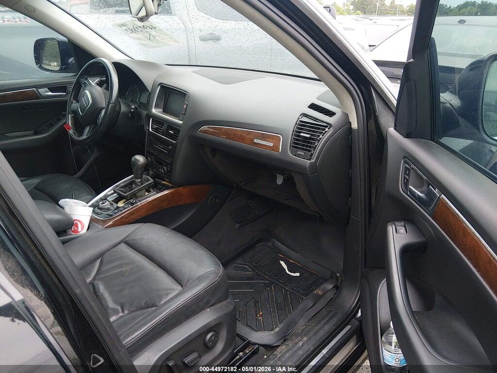 WA1DKAFP8BA091614 2011 AUDI Q5 photo no. 5