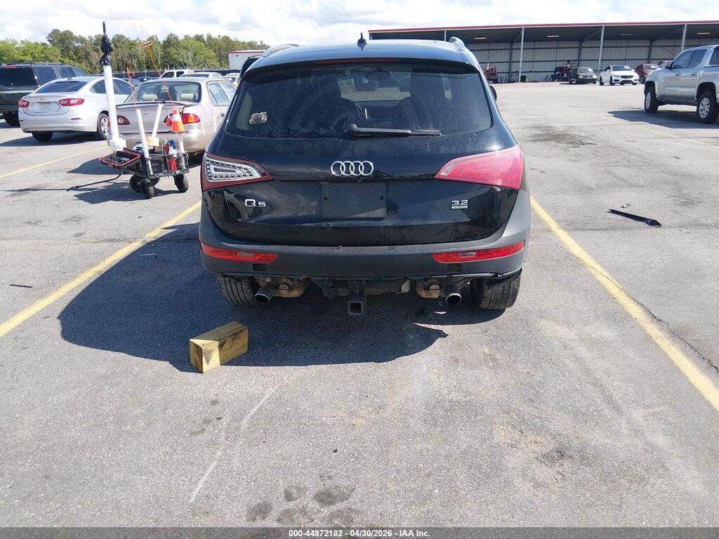 WA1DKAFP8BA091614 2011 AUDI Q5 photo no. 6