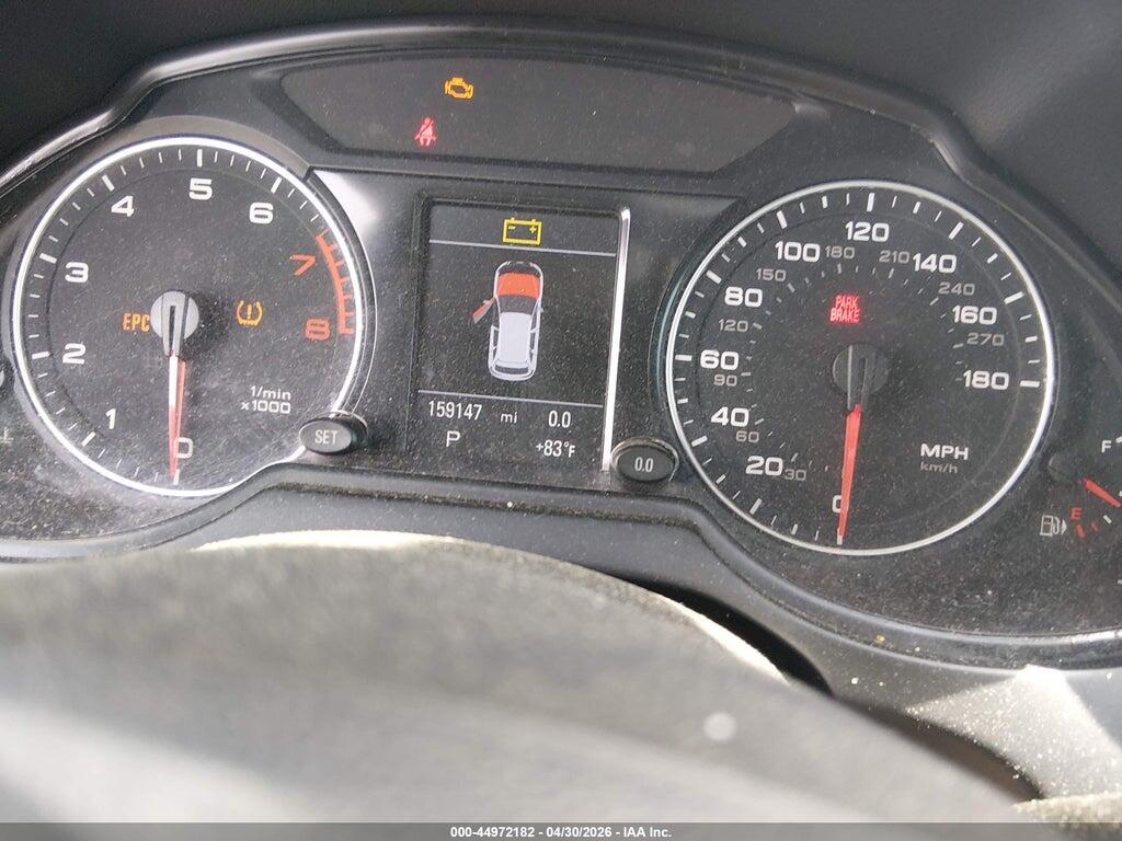 WA1DKAFP8BA091614 2011 AUDI Q5 photo no. 7