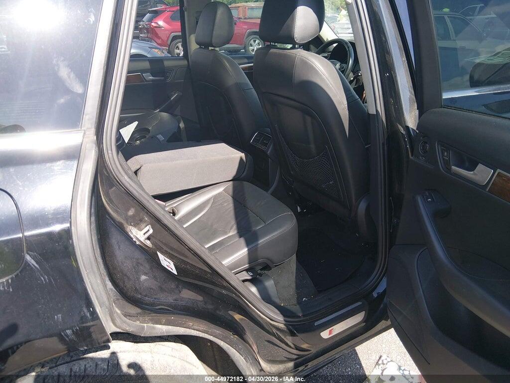 WA1DKAFP8BA091614 2011 AUDI Q5 photo no. 8