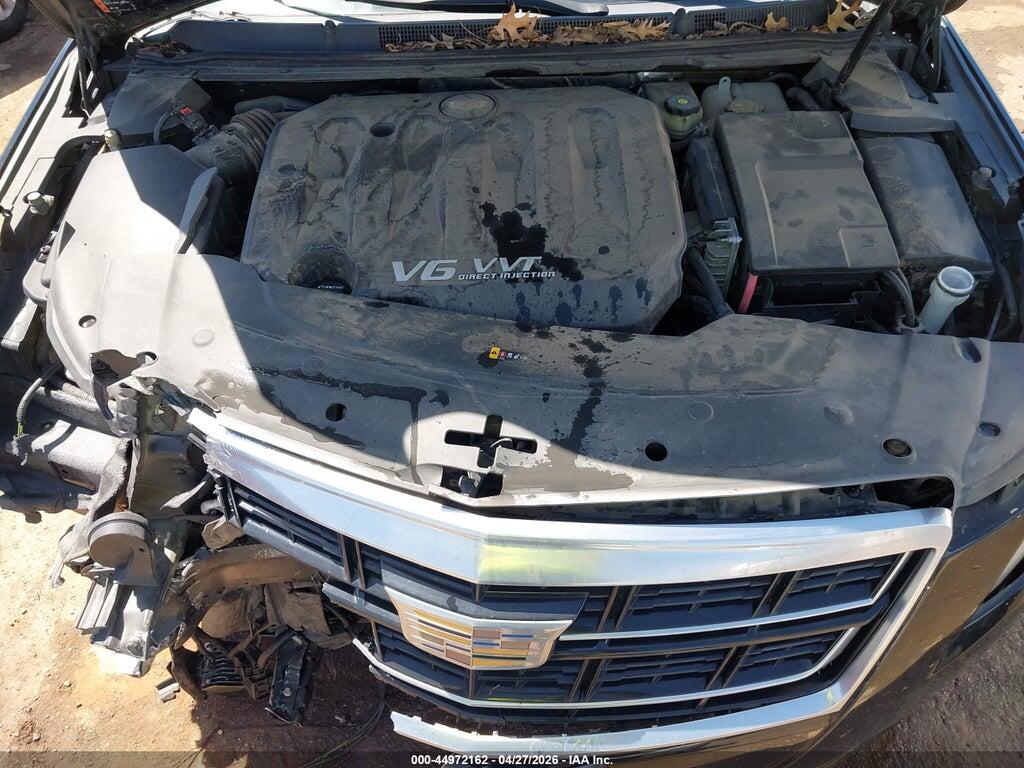 2G61M5S36H9109399 2017 CADILLAC XTS photo no. 10