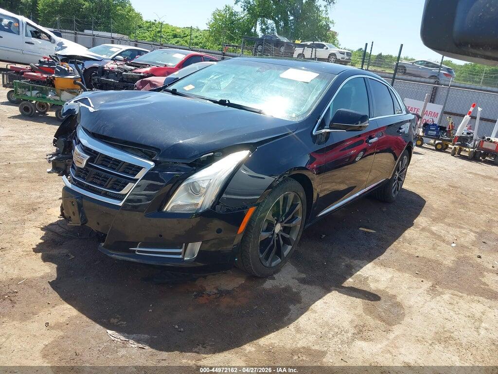 2G61M5S36H9109399 2017 CADILLAC XTS photo no. 2