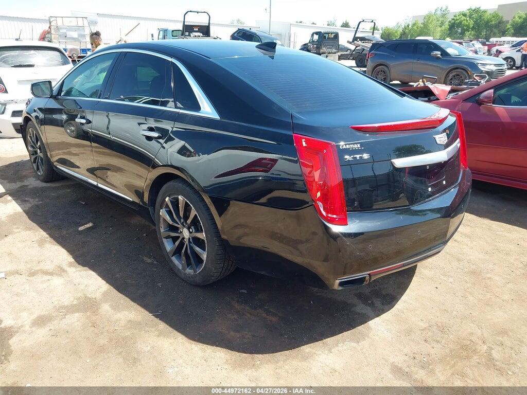 2G61M5S36H9109399 2017 CADILLAC XTS photo no. 3