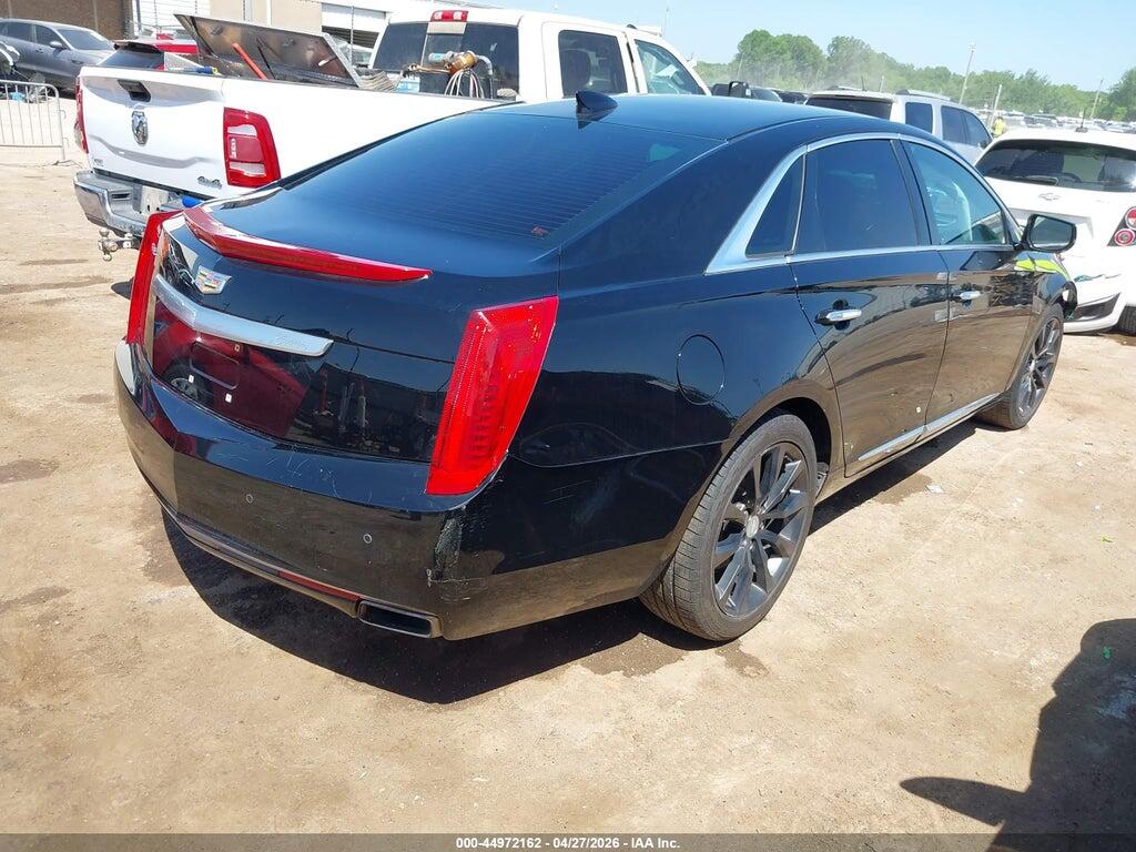 2G61M5S36H9109399 2017 CADILLAC XTS photo no. 4