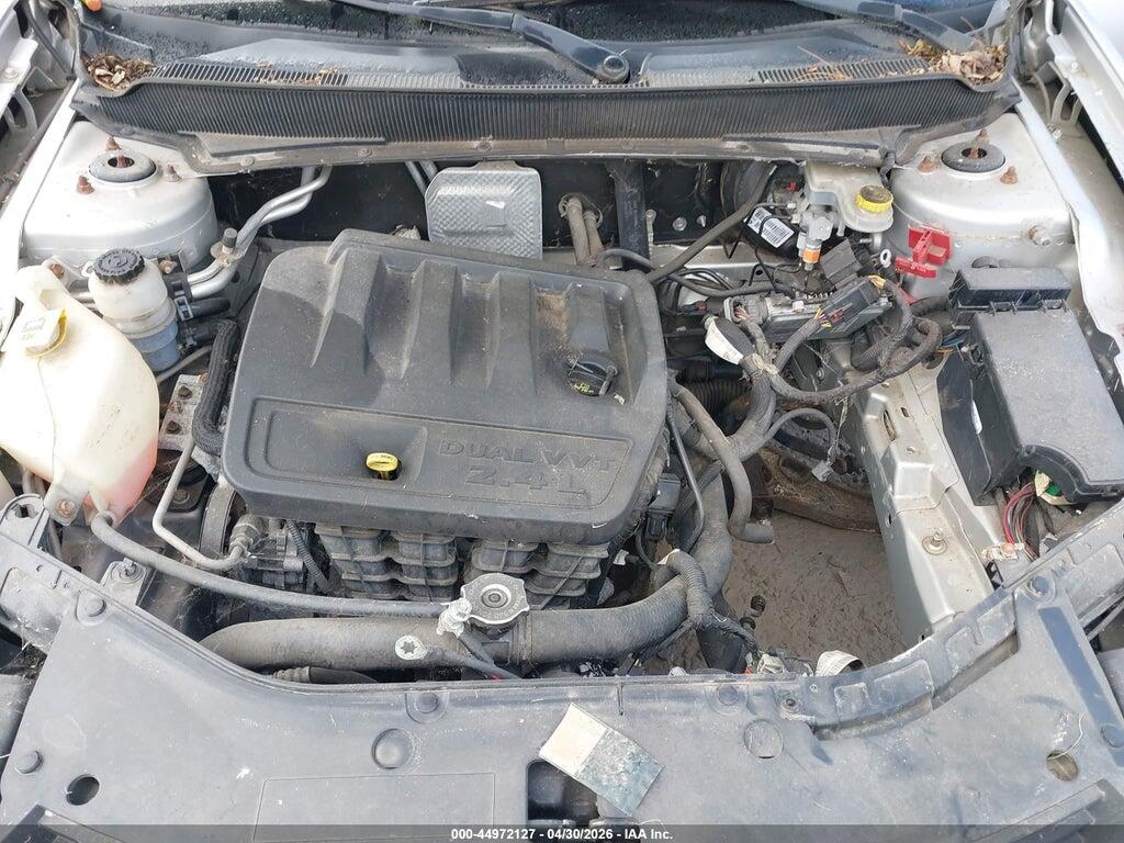 1B3LC46K18N120944 2008 DODGE AVENGER photo no. 10