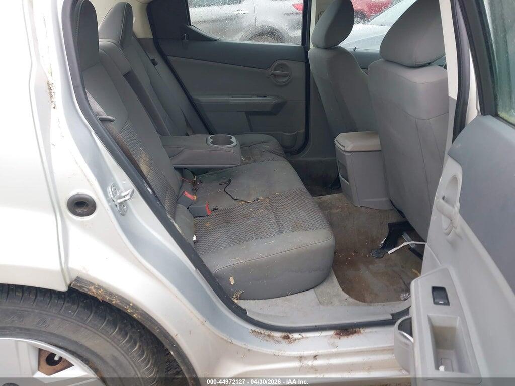 1B3LC46K18N120944 2008 DODGE AVENGER photo no. 8