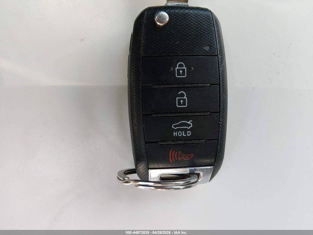 KNAFK4A66G5609621 2016 KIA FORTE photo no. 11