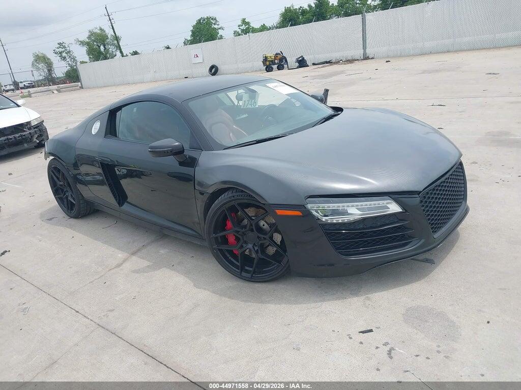 WUAAUAFG5F7000923 2015 AUDI R8 photo no. 1