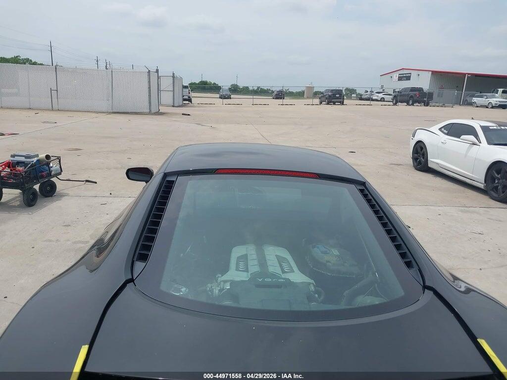 WUAAUAFG5F7000923 2015 AUDI R8 photo no. 10