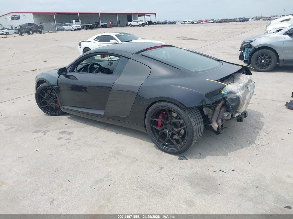 WUAAUAFG5F7000923 2015 AUDI R8 photo no. 3