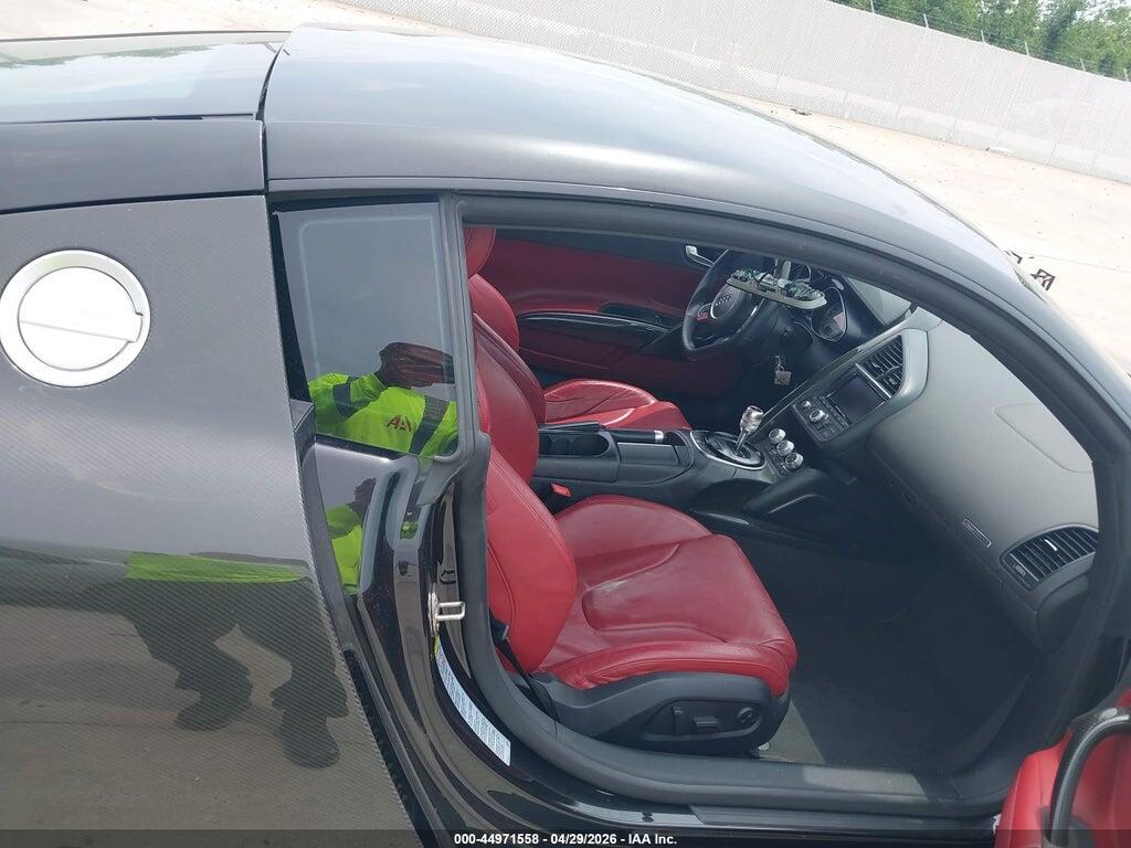 WUAAUAFG5F7000923 2015 AUDI R8 photo no. 5