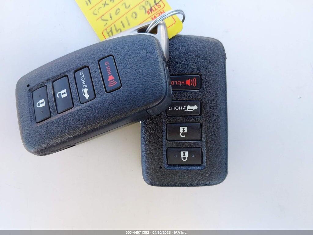 JTJYWRBZ5F2007067 2015 LEXUS NX 300H photo no. 11