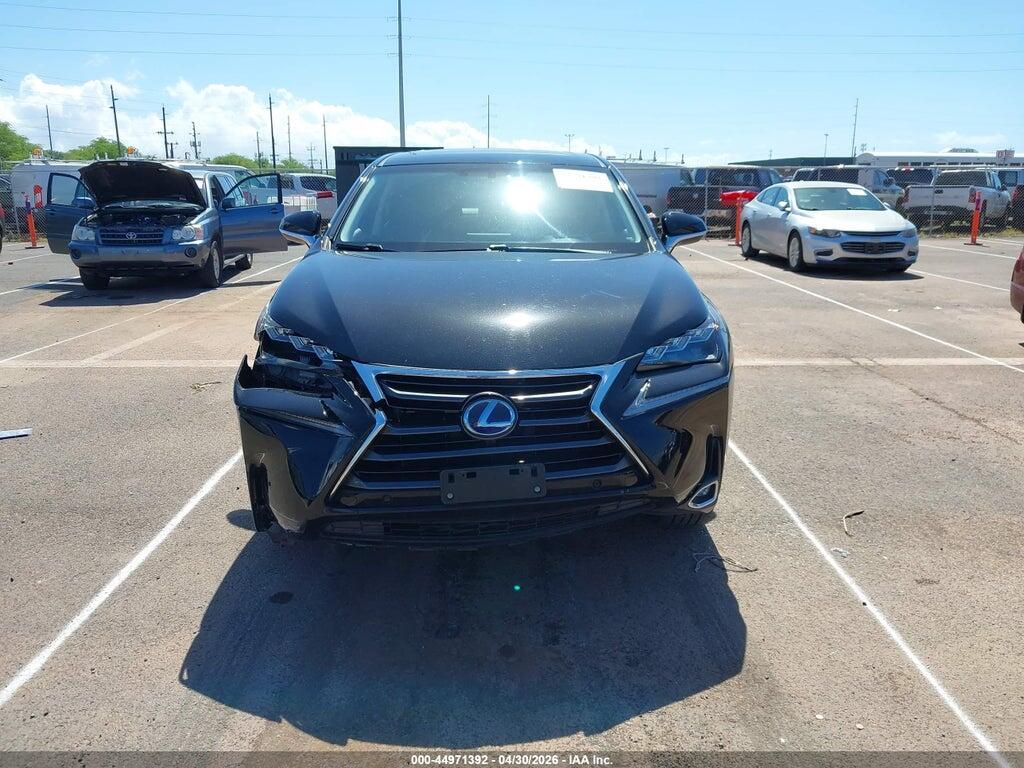JTJYWRBZ5F2007067 2015 LEXUS NX 300H photo no. 12