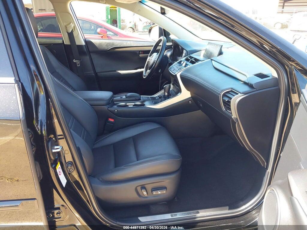 JTJYWRBZ5F2007067 2015 LEXUS NX 300H photo no. 5