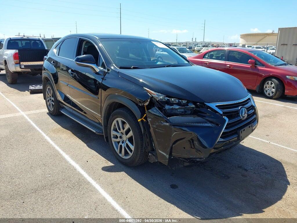 JTJYWRBZ5F2007067 2015 LEXUS NX 300H photo no. 6