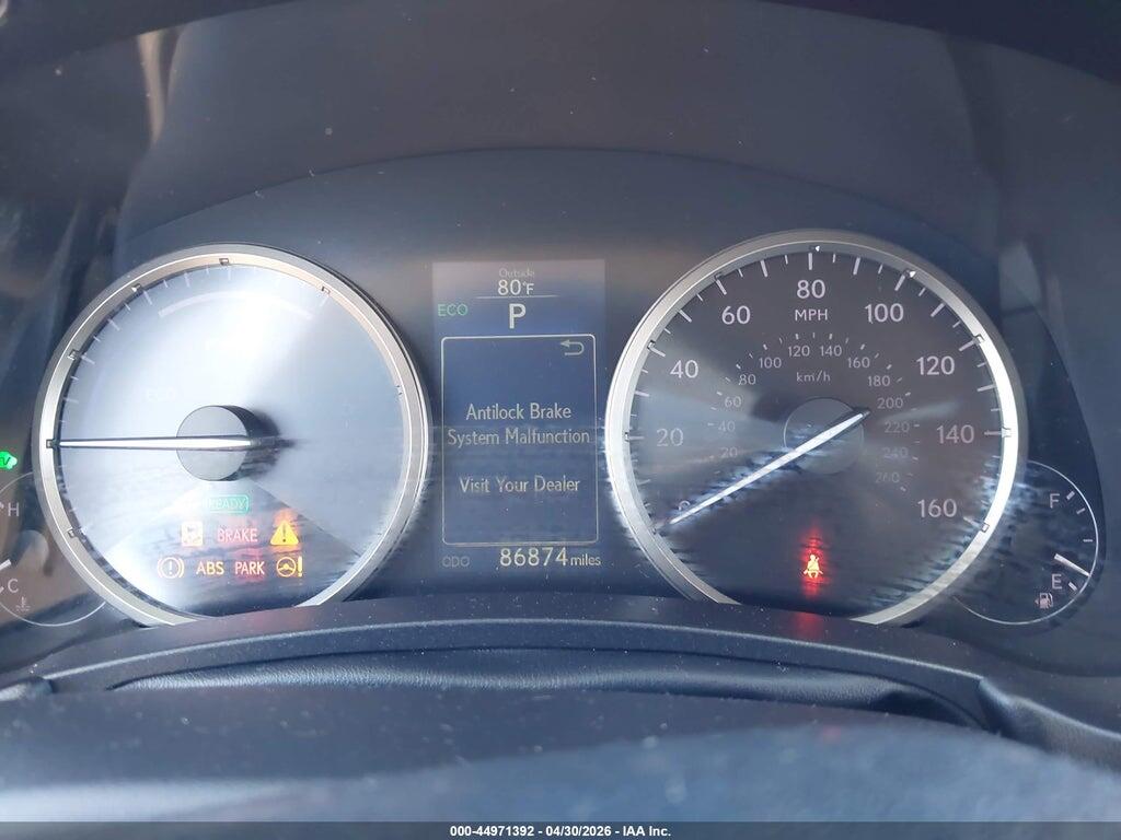 JTJYWRBZ5F2007067 2015 LEXUS NX 300H photo no. 7