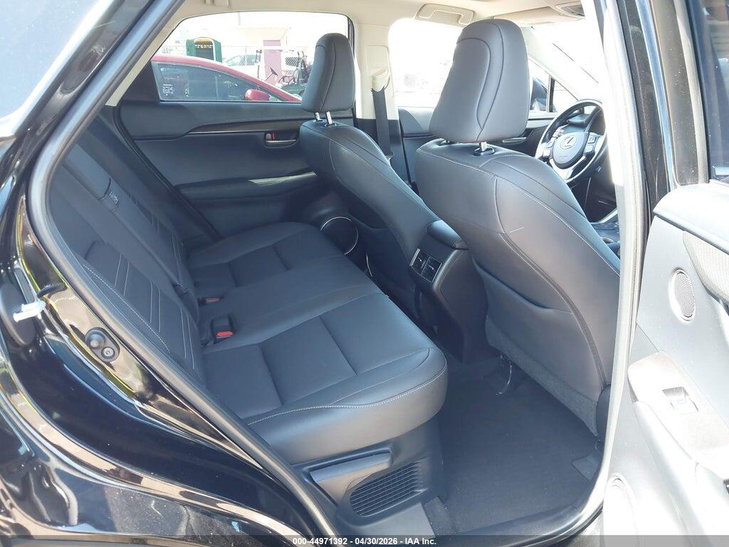JTJYWRBZ5F2007067 2015 LEXUS NX 300H photo no. 8