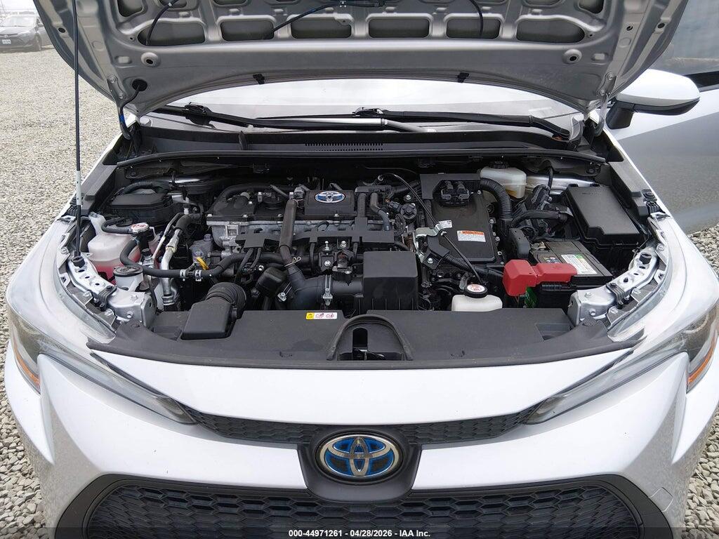 JTDEAMDE8MJ002918 2021 TOYOTA COROLLA photo no. 10