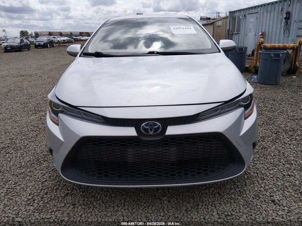 JTDEAMDE8MJ002918 2021 TOYOTA COROLLA photo no. 12
