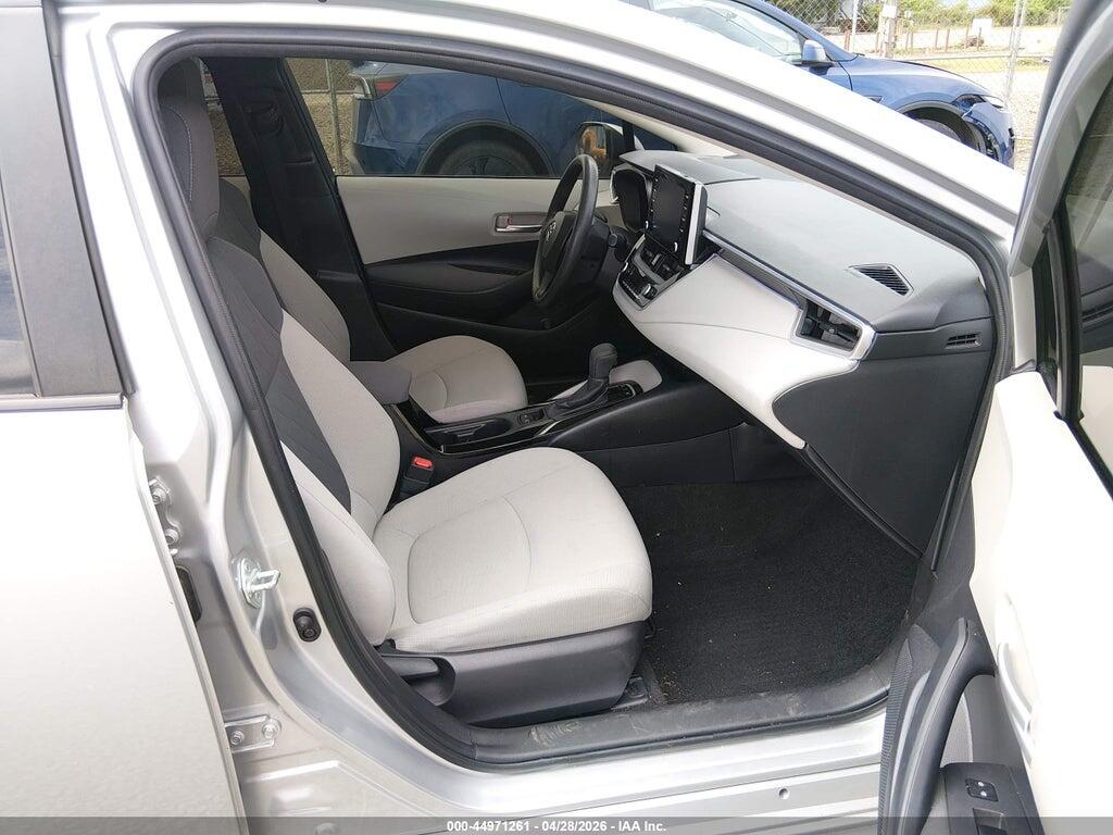 JTDEAMDE8MJ002918 2021 TOYOTA COROLLA photo no. 5