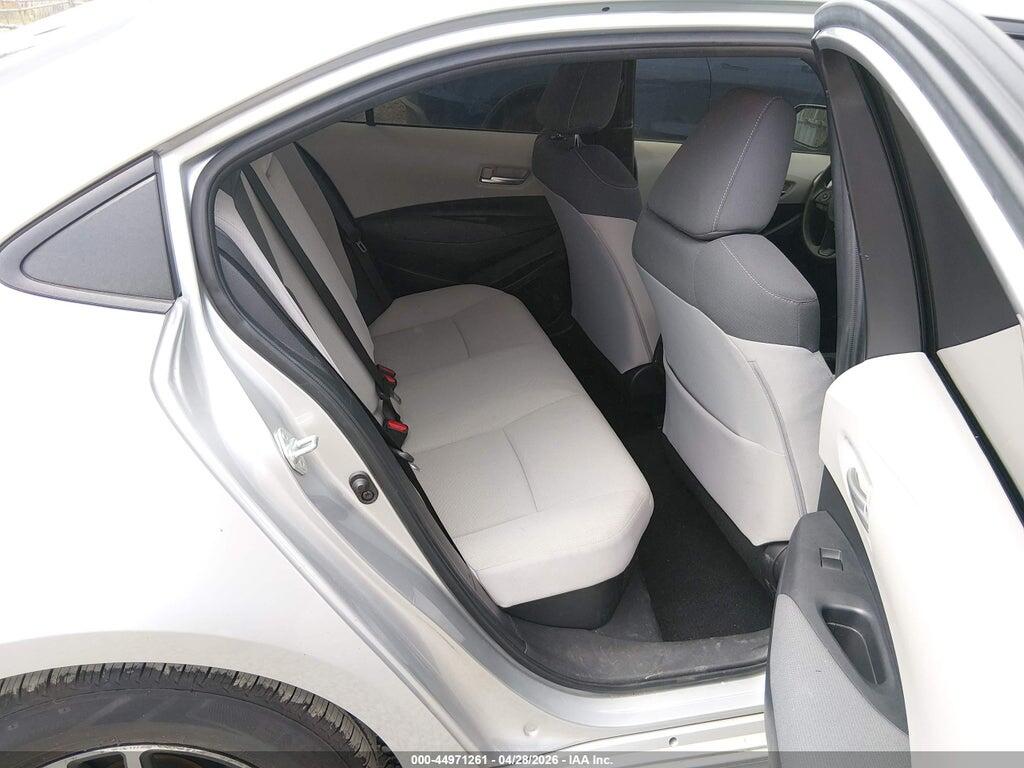 JTDEAMDE8MJ002918 2021 TOYOTA COROLLA photo no. 8