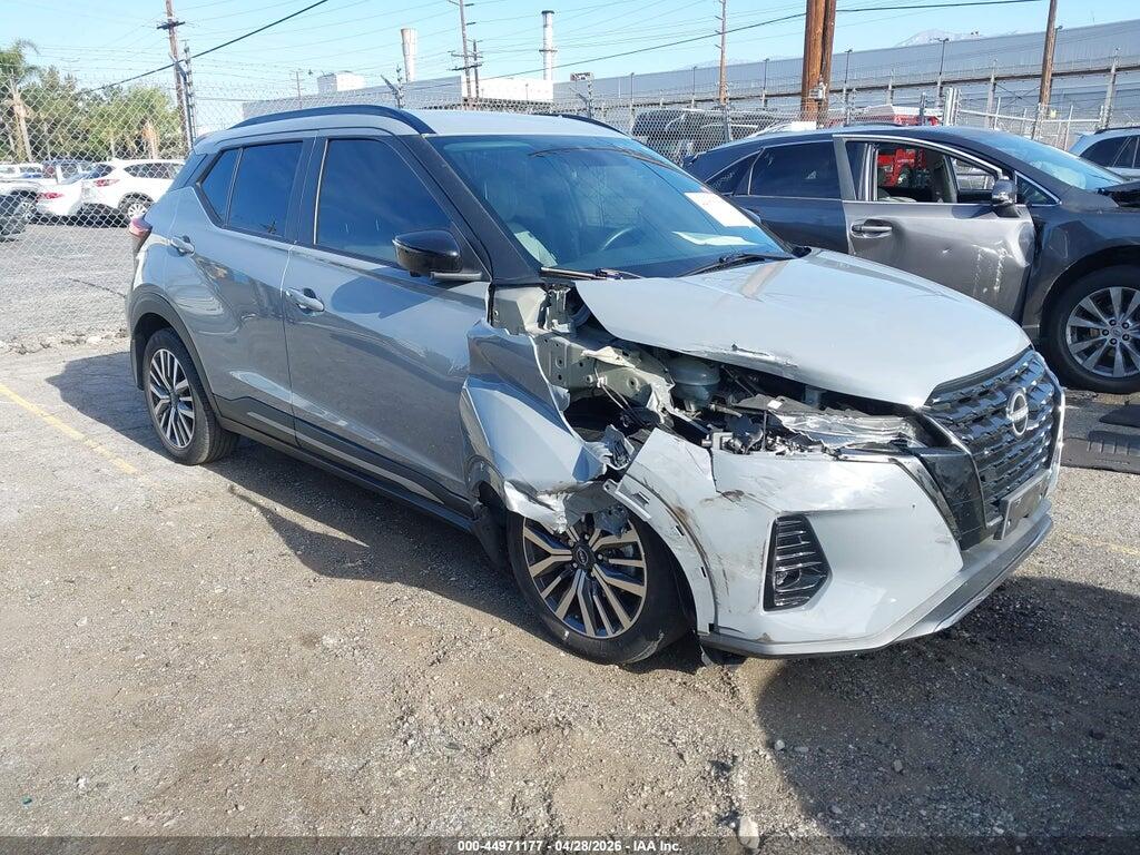3N1CP5DV7RL500588 2024 NISSAN KICKS photo no. 1