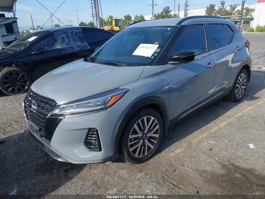 3N1CP5DV7RL500588 2024 NISSAN KICKS photo no. 2