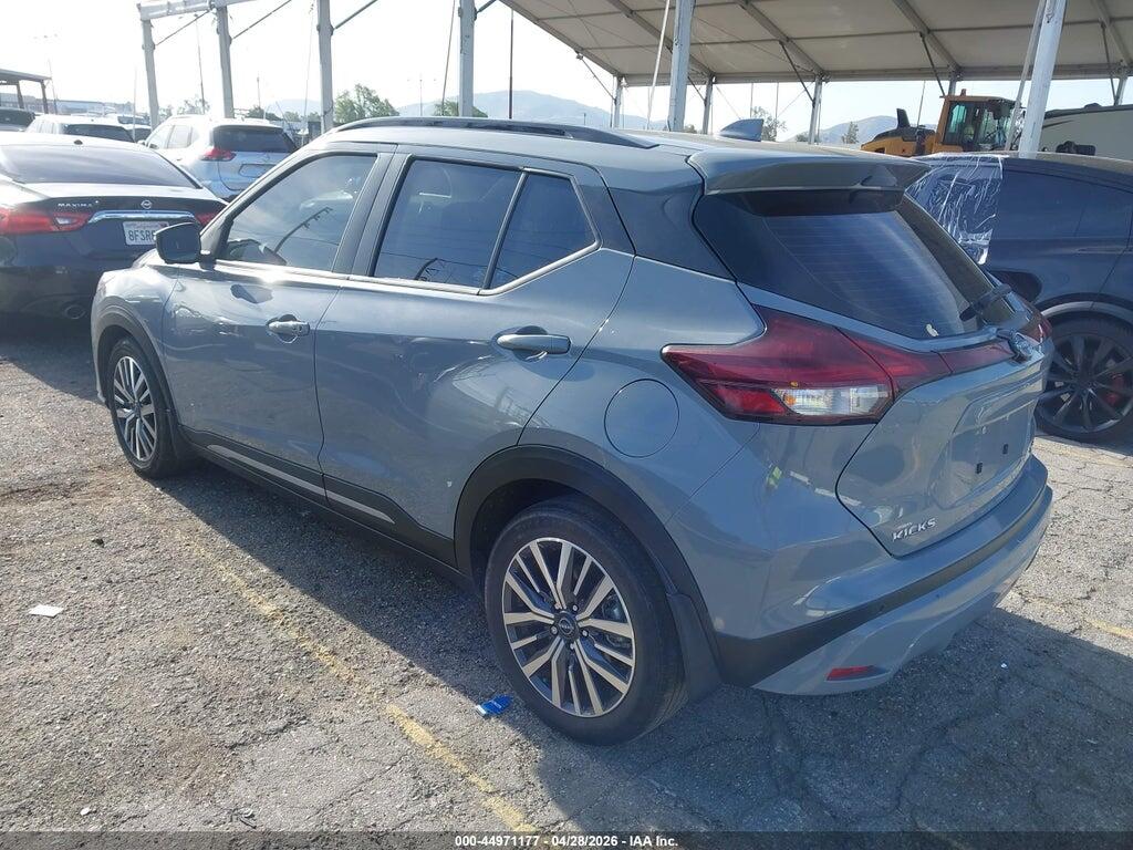 3N1CP5DV7RL500588 2024 NISSAN KICKS photo no. 3