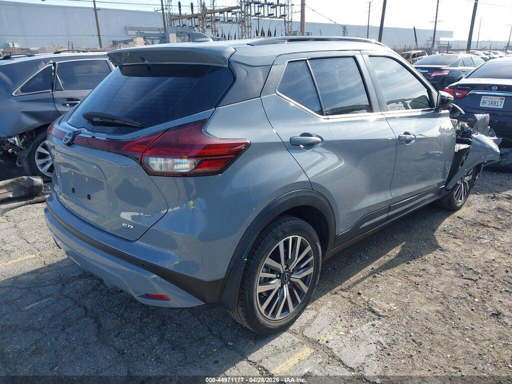 3N1CP5DV7RL500588 2024 NISSAN KICKS photo no. 4