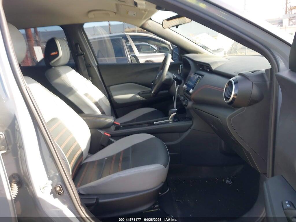 3N1CP5DV7RL500588 2024 NISSAN KICKS photo no. 5