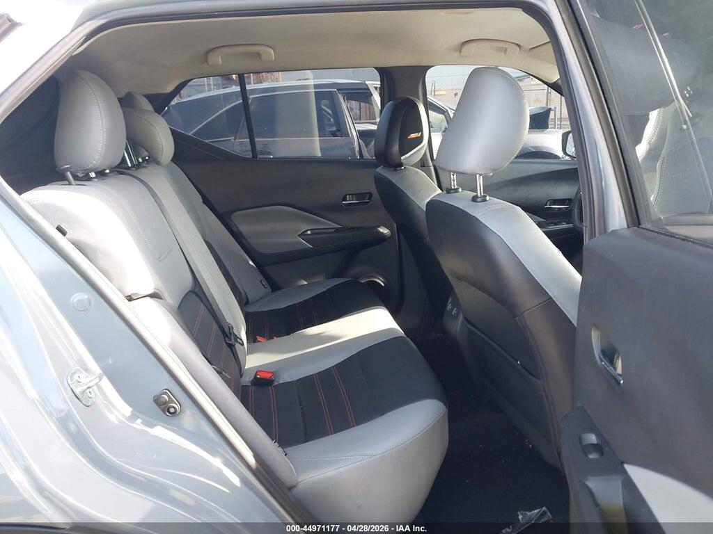 3N1CP5DV7RL500588 2024 NISSAN KICKS photo no. 8