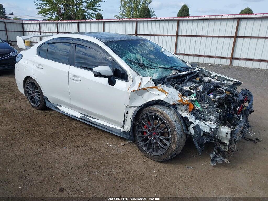 JF1VA1B65H9827547 2017 SUBARU WRX photo no. 1