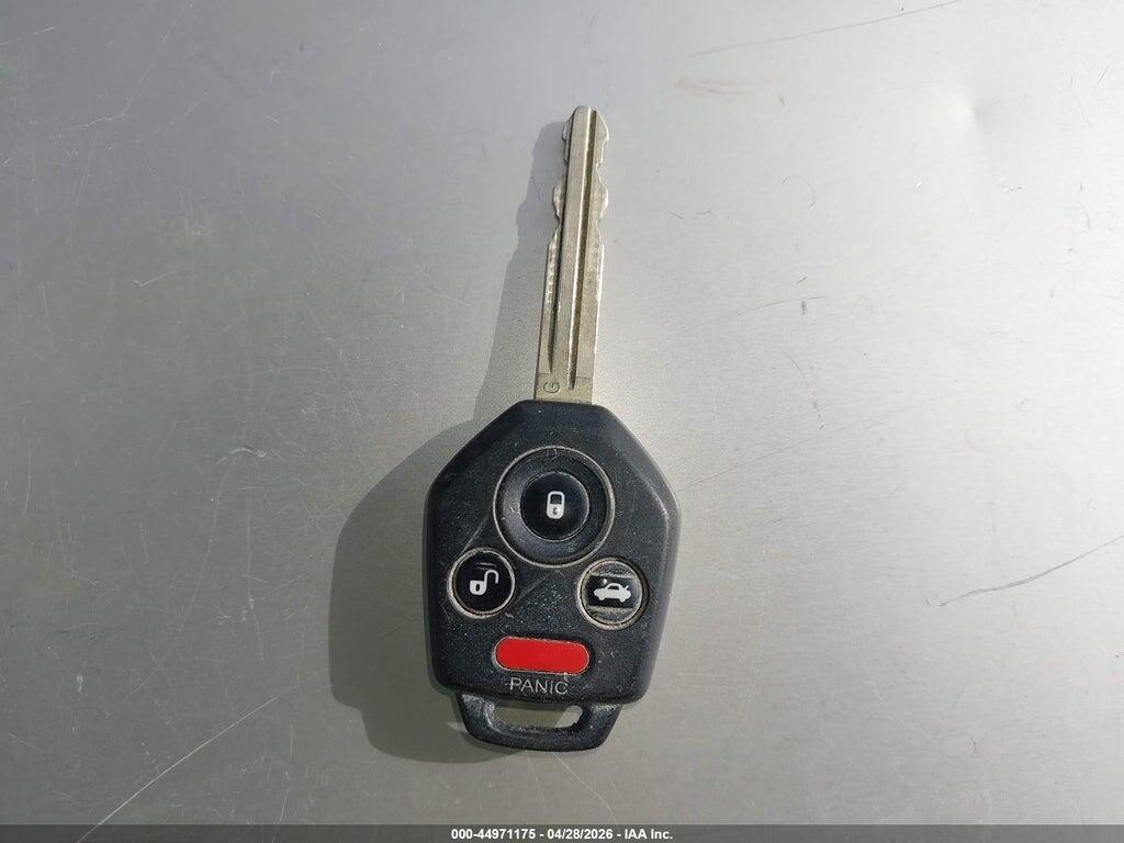 JF1VA1B65H9827547 2017 SUBARU WRX photo no. 11
