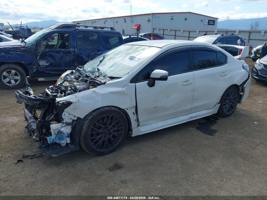 JF1VA1B65H9827547 2017 SUBARU WRX photo no. 2