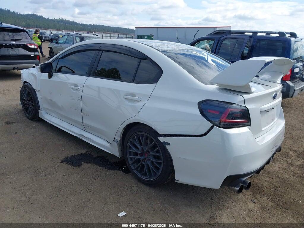 JF1VA1B65H9827547 2017 SUBARU WRX photo no. 3