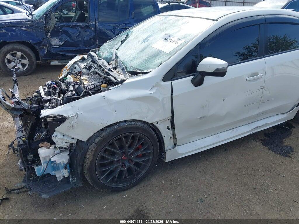 JF1VA1B65H9827547 2017 SUBARU WRX photo no. 6