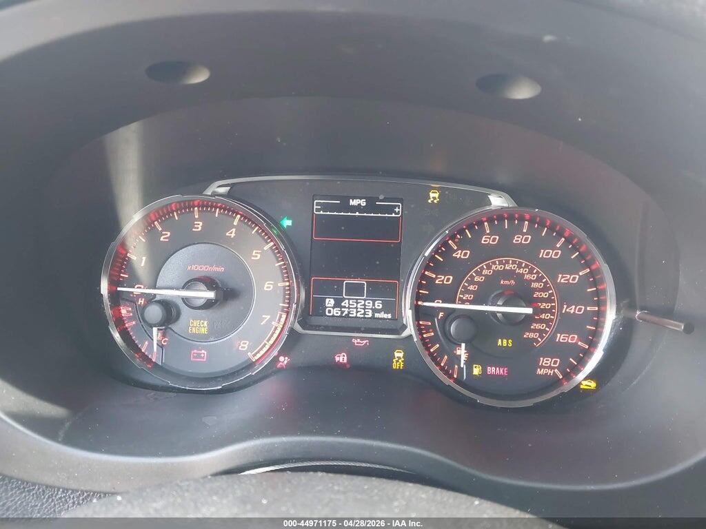 JF1VA1B65H9827547 2017 SUBARU WRX photo no. 7