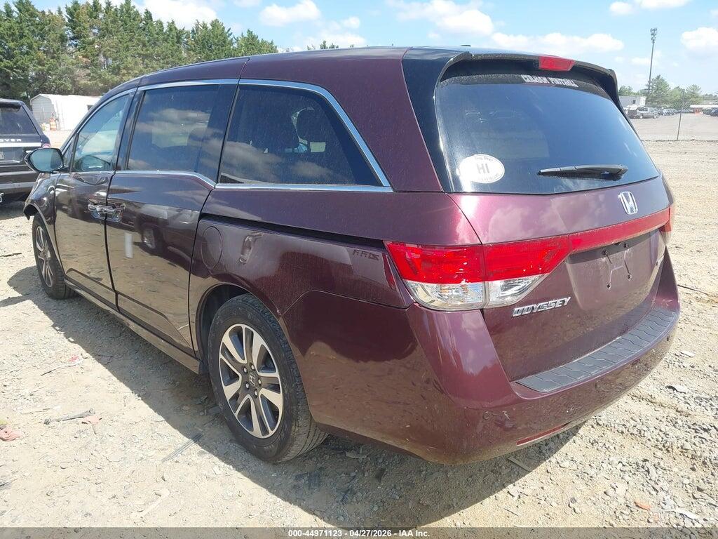 5FNRL5H95EB040792 2014 HONDA ODYSSEY photo no. 3