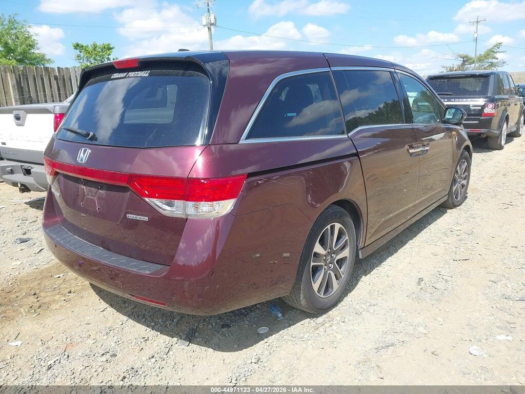 5FNRL5H95EB040792 2014 HONDA ODYSSEY photo no. 4